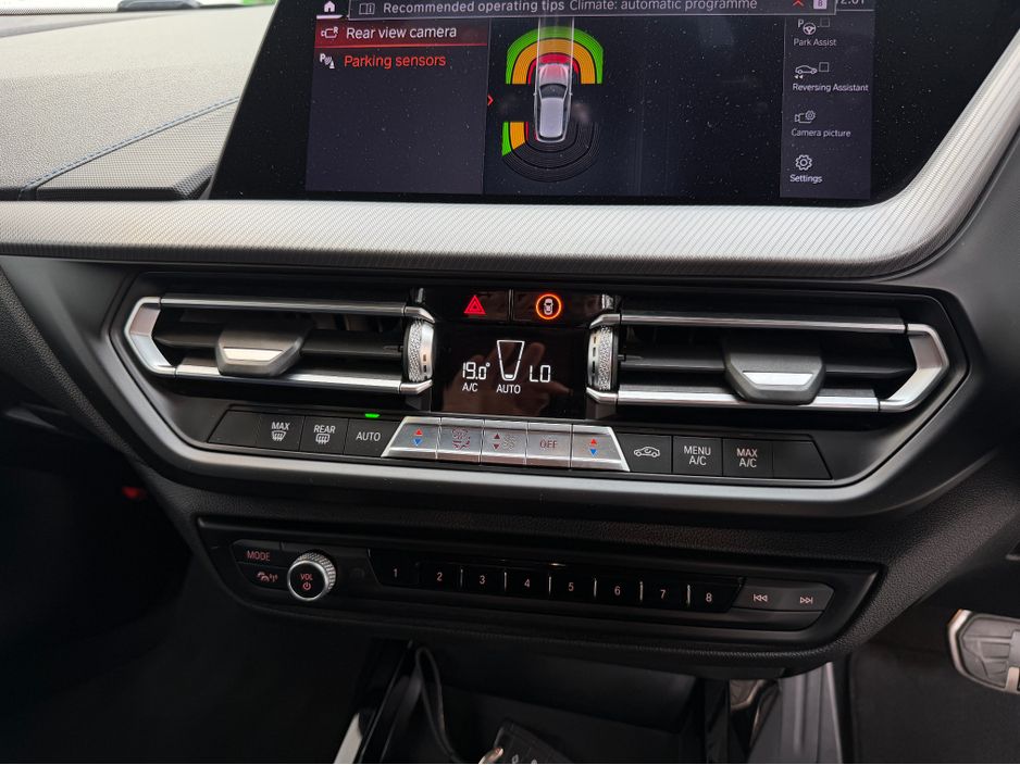 2020 BMW 1 Series