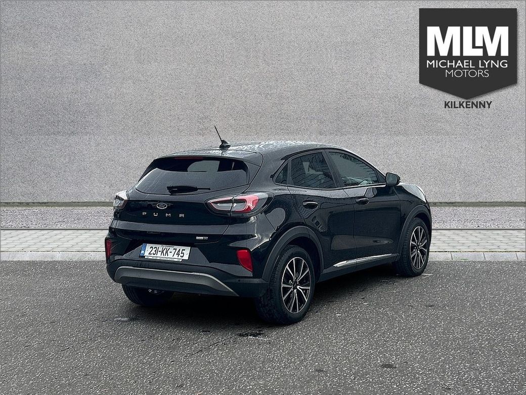 2023 Ford Puma