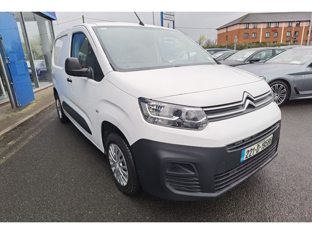 2022 Citroen Berlingo