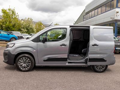 2026 Peugeot Partner