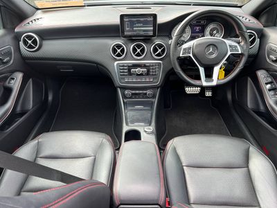 2014 Mercedes-Benz A Class