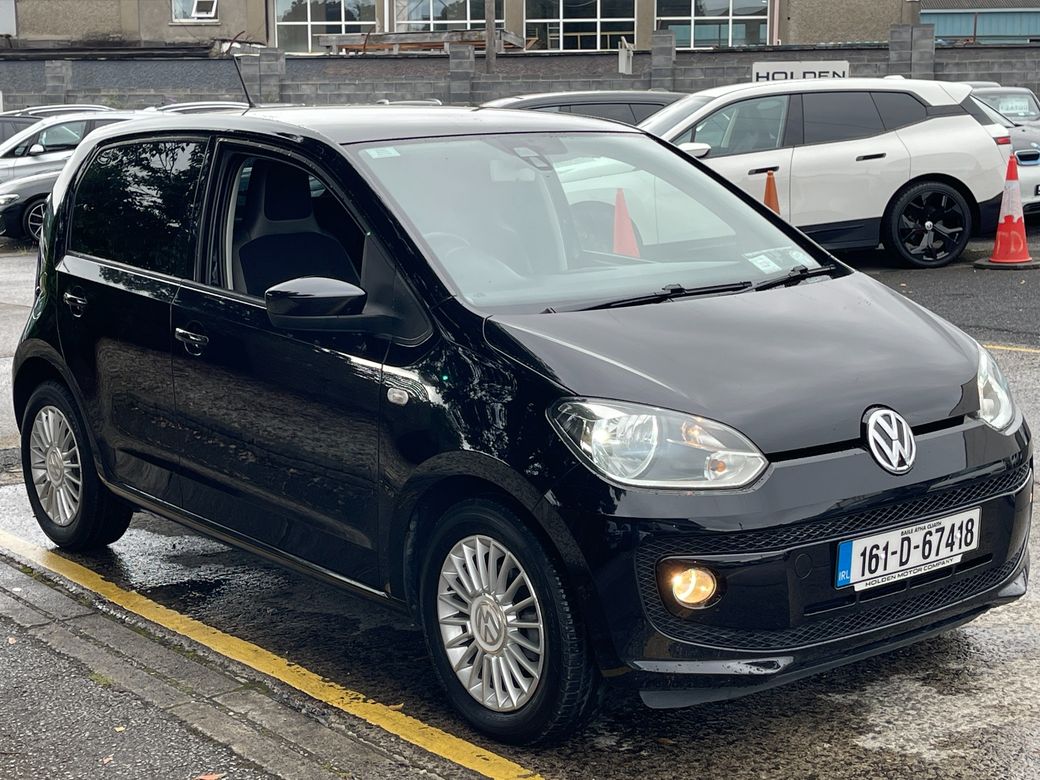 2016 Volkswagen up!