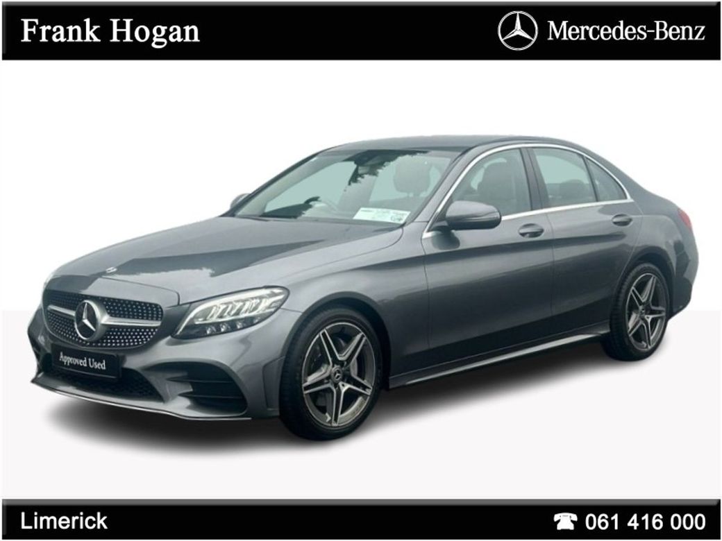2019 Mercedes-Benz C Class