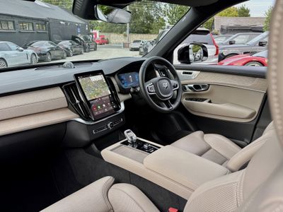 2025 Volvo XC90