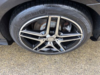 2015 Mercedes-Benz E Class