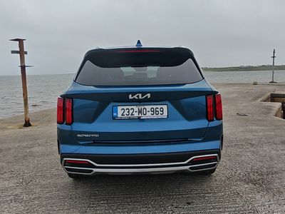 2023 Kia Sorento
