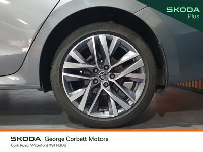 2025 Skoda Octavia