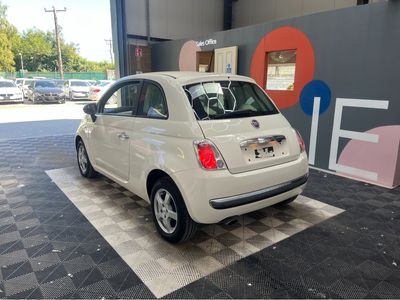 2014 Fiat 500