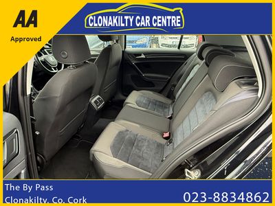 2013 Volkswagen Golf