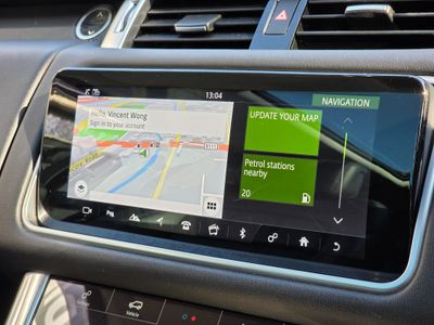 2019 Land Rover Range Rover Sport