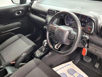 2023 Citroen C3 Aircross