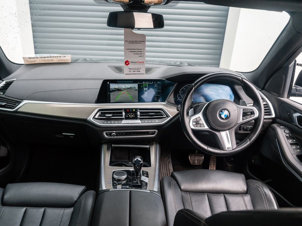 2021 BMW X5