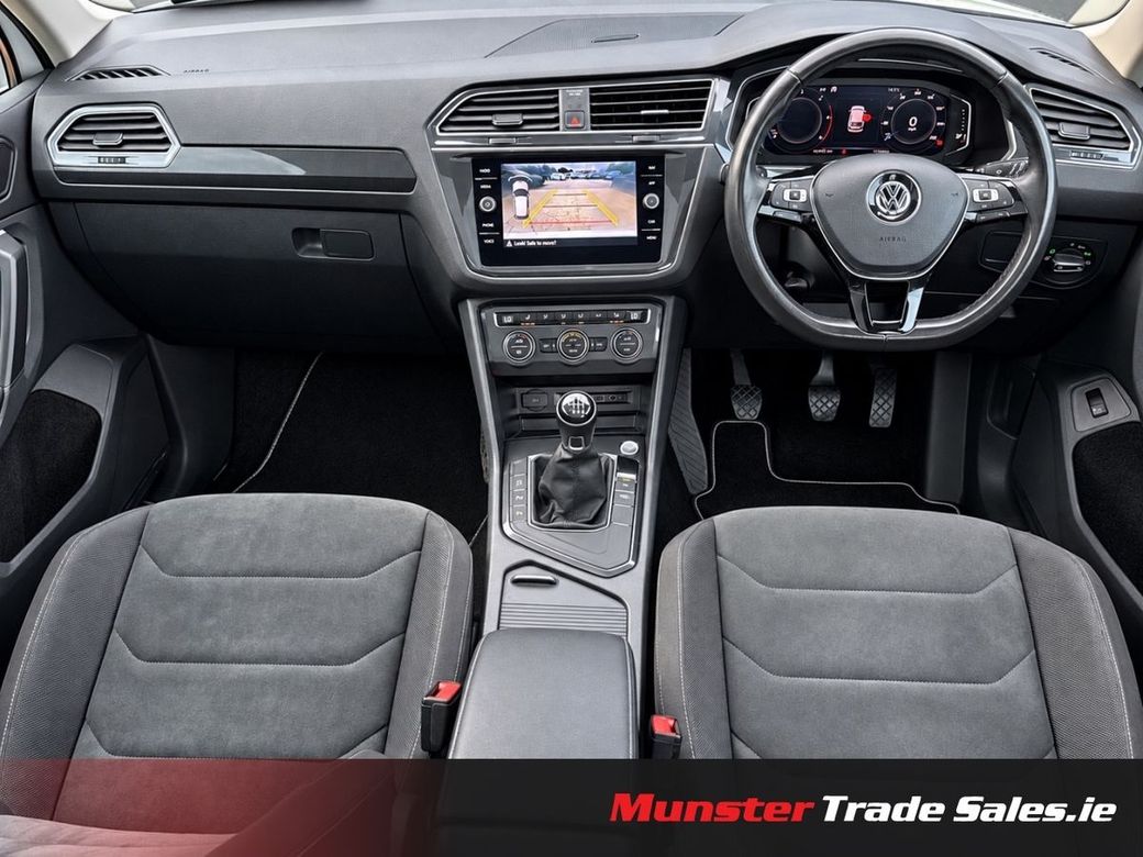 2019 Volkswagen Tiguan