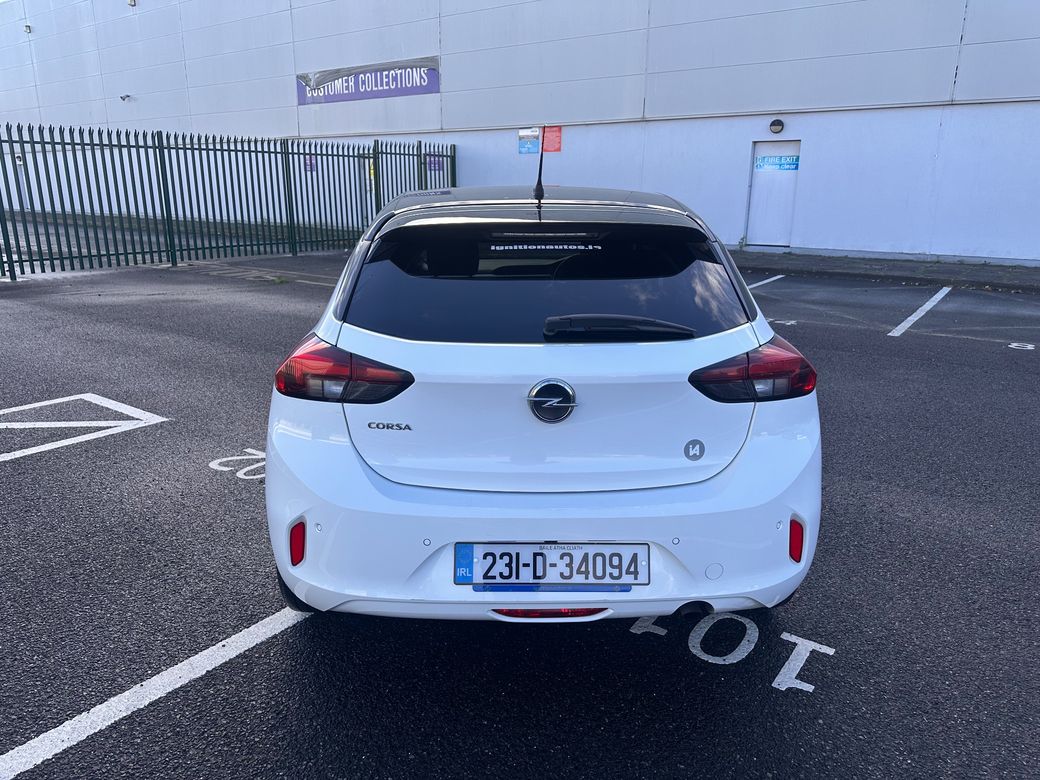 2023 Opel Corsa