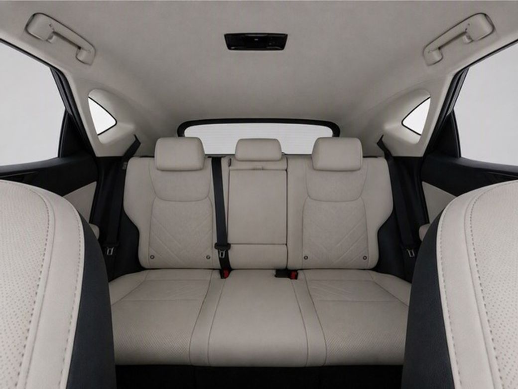 2026 Lexus NX 450H+