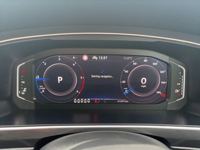 2024 Volkswagen Tiguan Allspace