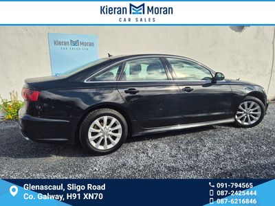 2017 Audi A6
