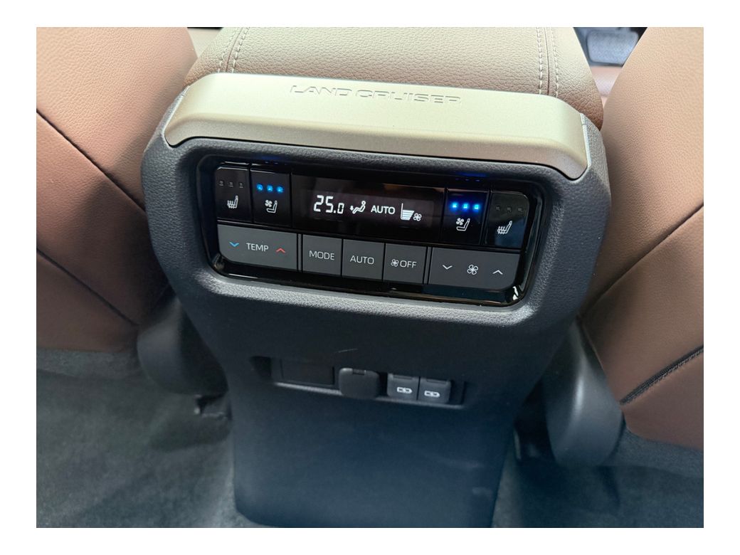 2026 Toyota Landcruiser