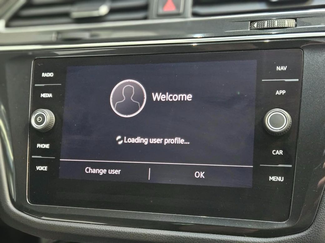 2023 Volkswagen Tiguan
