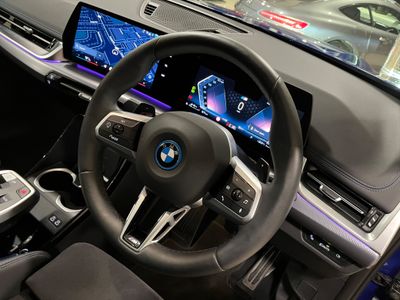 2025 BMW X1