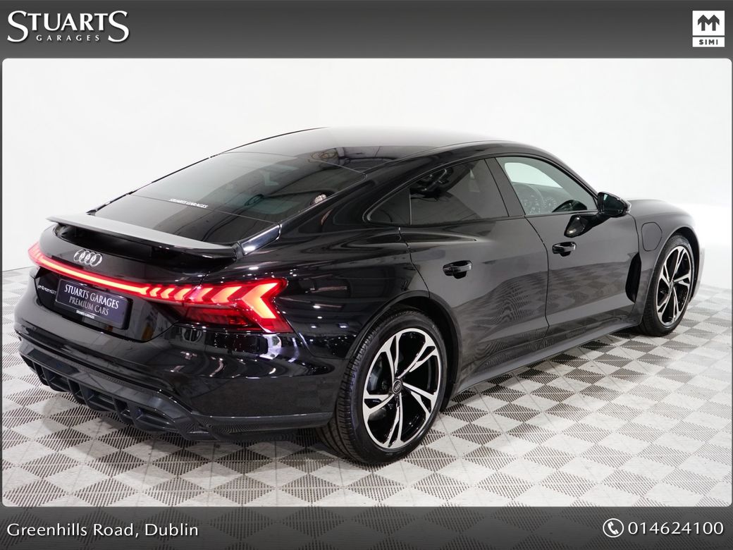 2024 Audi e-tron GT
