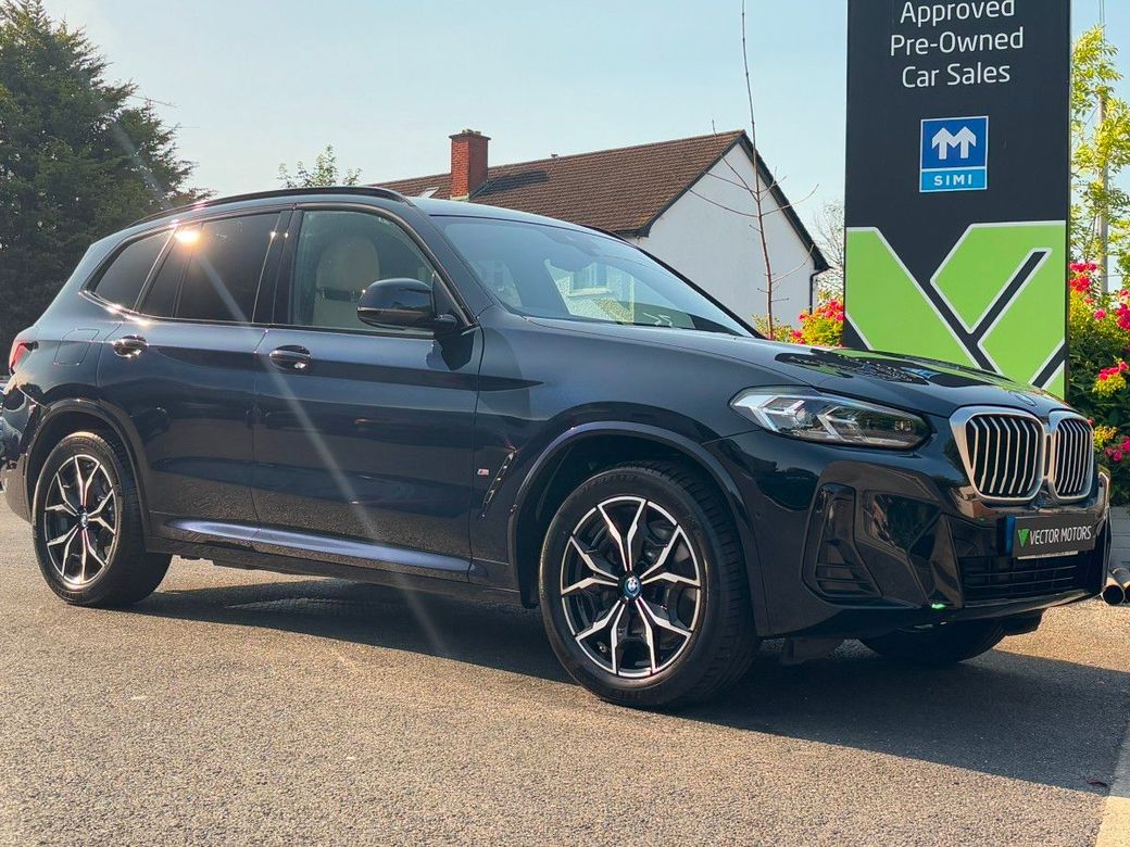 2024 BMW X3