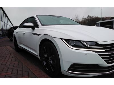 2019 Volkswagen Arteon