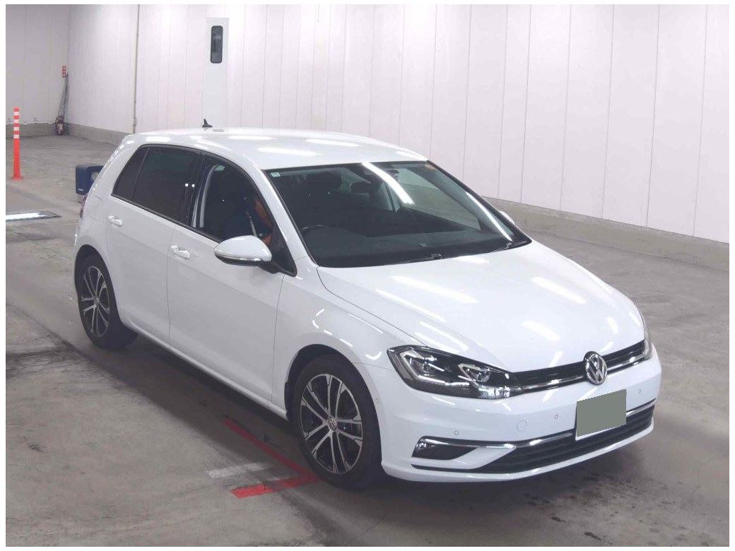 2020 Volkswagen Golf