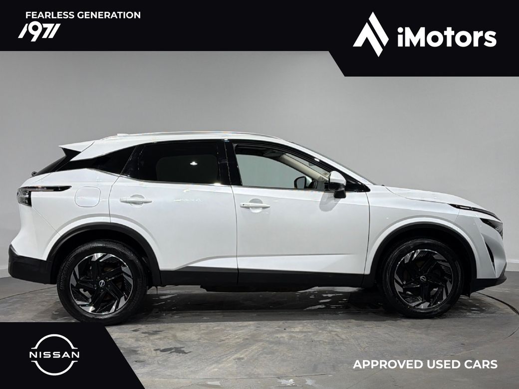 2025 Nissan Qashqai