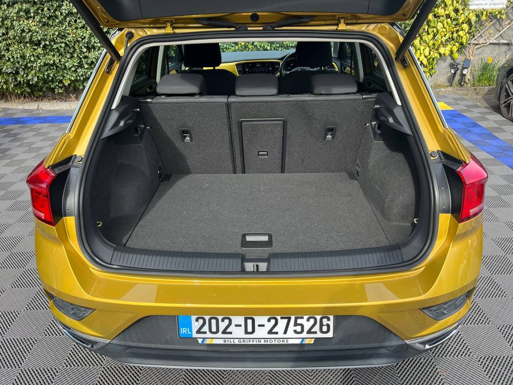 2020 Volkswagen T-Roc