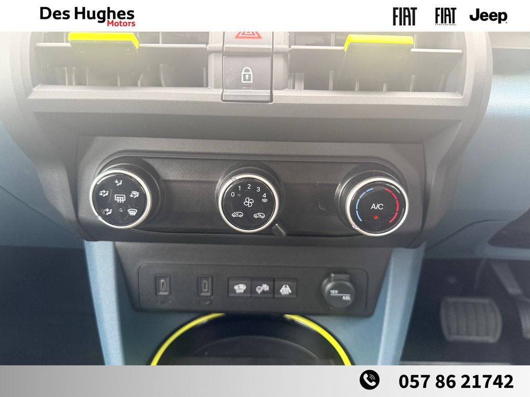 2026 Fiat Grande Panda