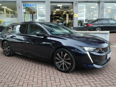 2020 Peugeot 508