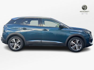 2022 Peugeot 3008