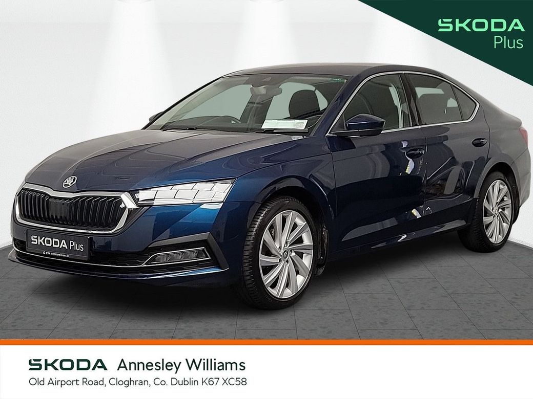 2024 Skoda Octavia