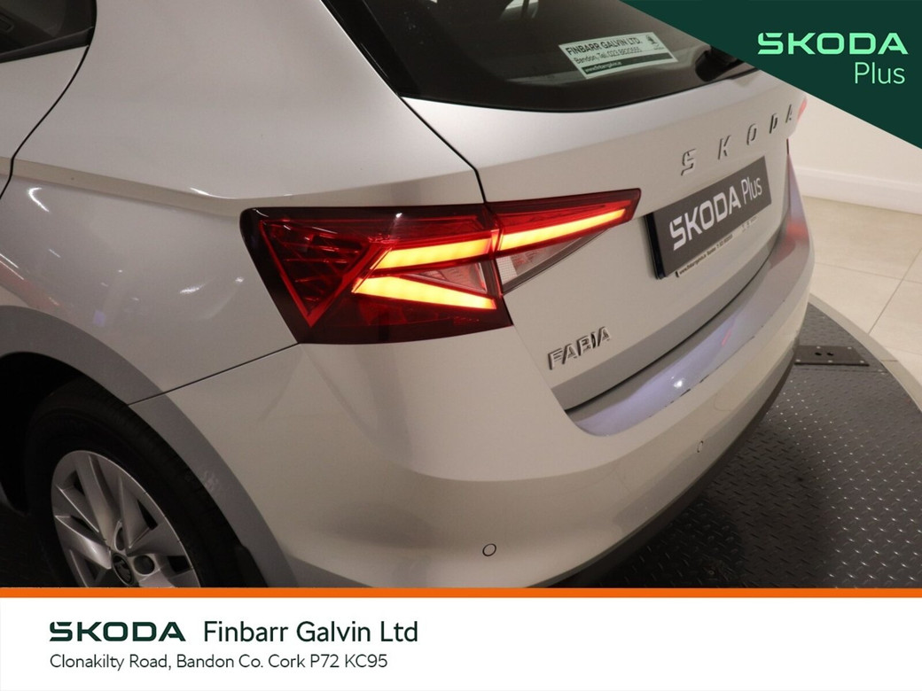 2026 Skoda Fabia
