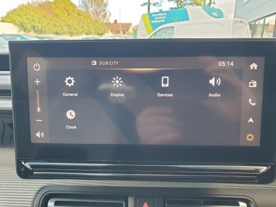 2026 Citroen C3 Aircross