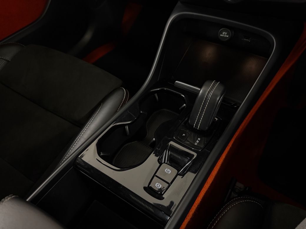 2018 Volvo XC40
