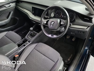 2021 Skoda Octavia