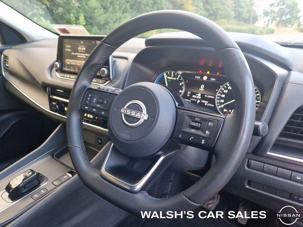 2024 Nissan Qashqai