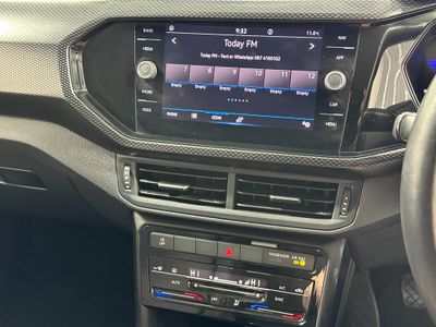 2023 Volkswagen T-Cross