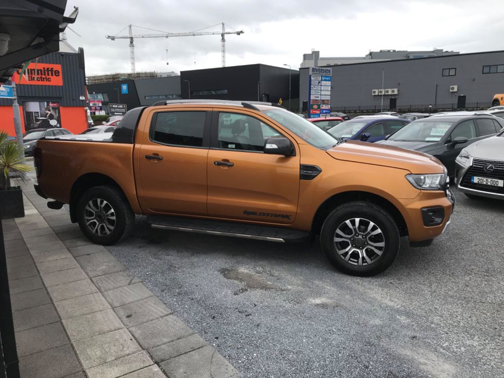 2021 Ford Ranger