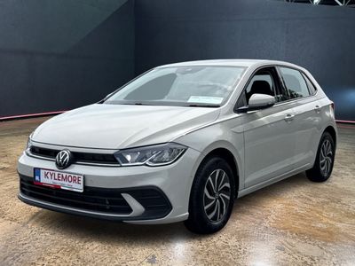 2025 Volkswagen Polo