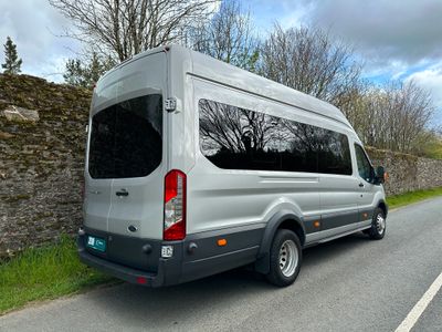 2018 Ford Transit