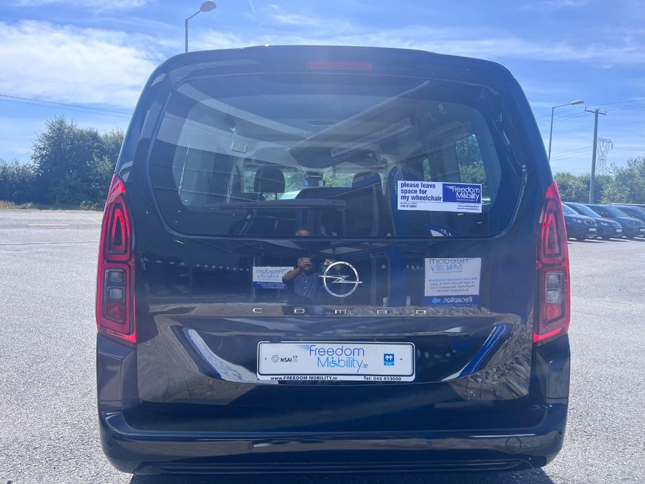 2026 Opel Combo