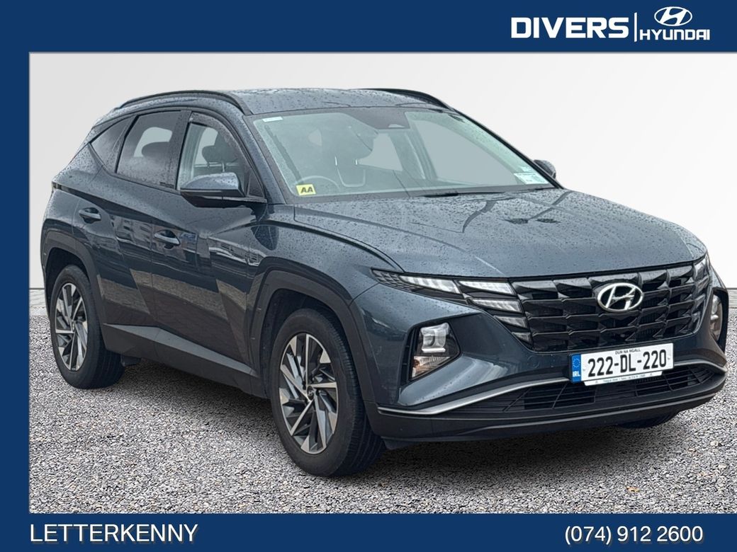 2022 Hyundai Tucson