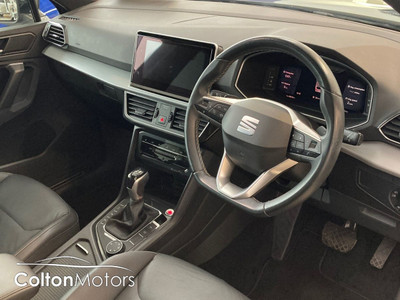 2023 SEAT Tarraco