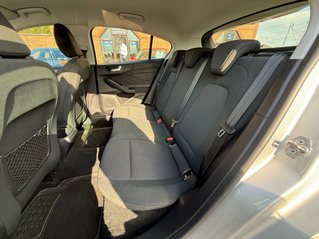 2018 Ford Focus