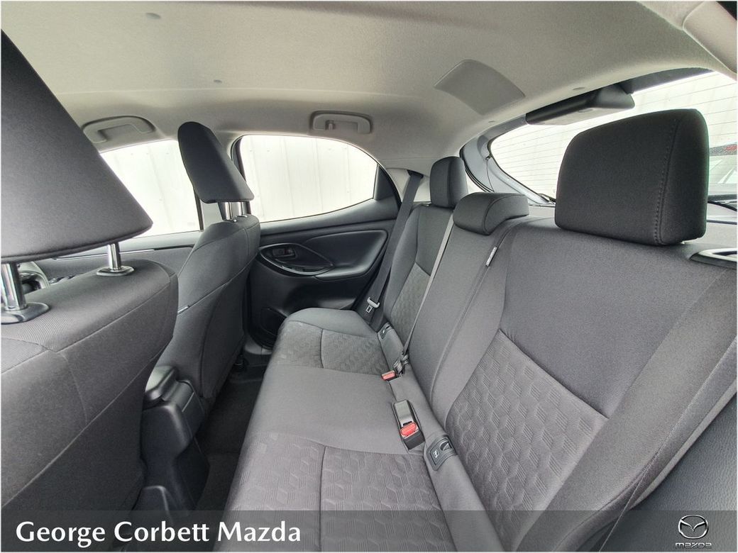 2025 Mazda Mazda2