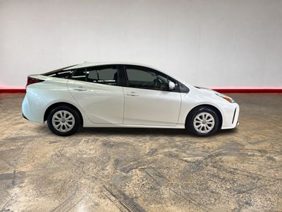 2022 Toyota Prius