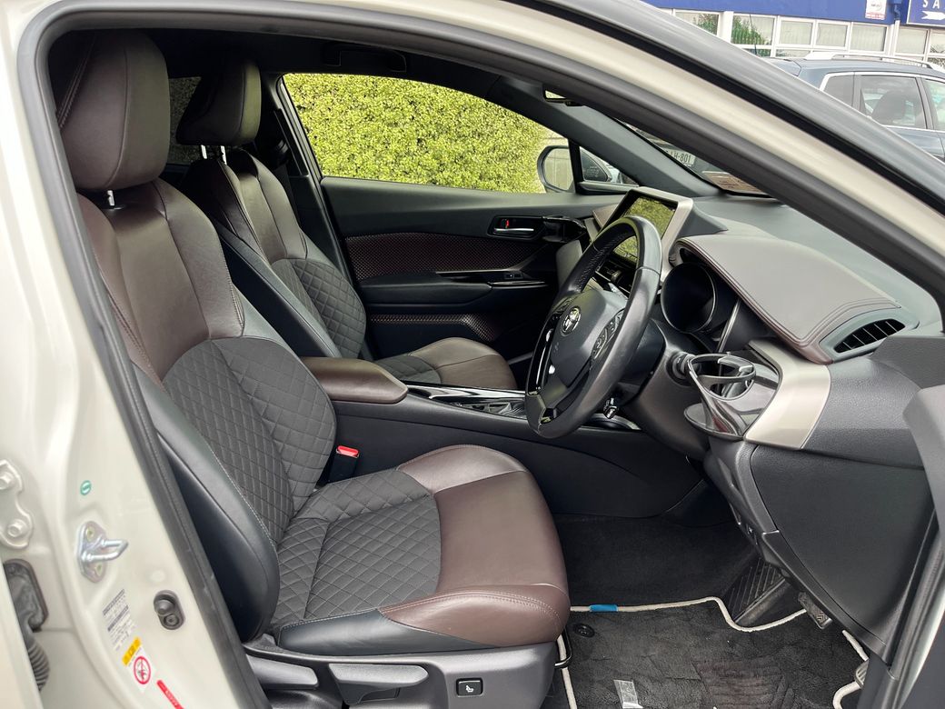 2017 Toyota C-HR